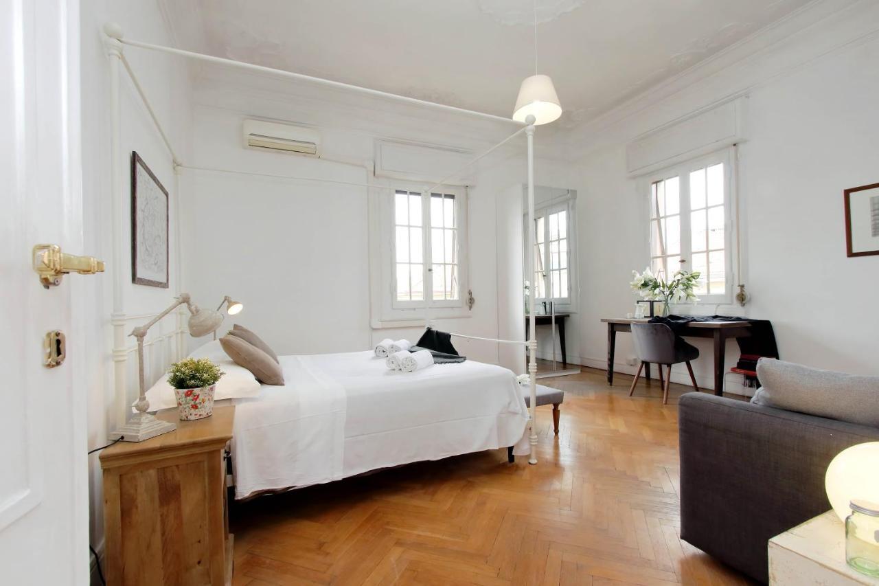 Tagliamento Apartments โรม ภายนอก รูปภาพ