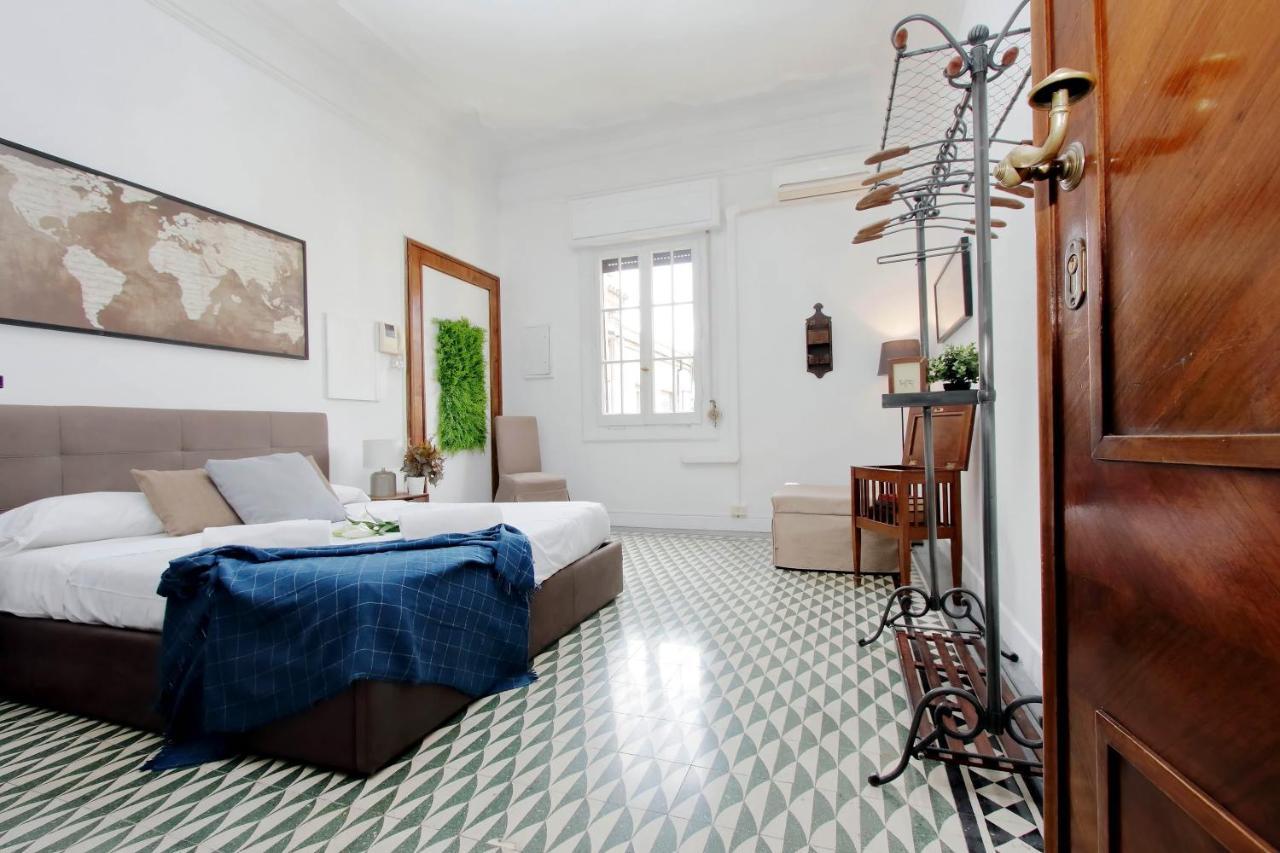 Tagliamento Apartments โรม ภายนอก รูปภาพ