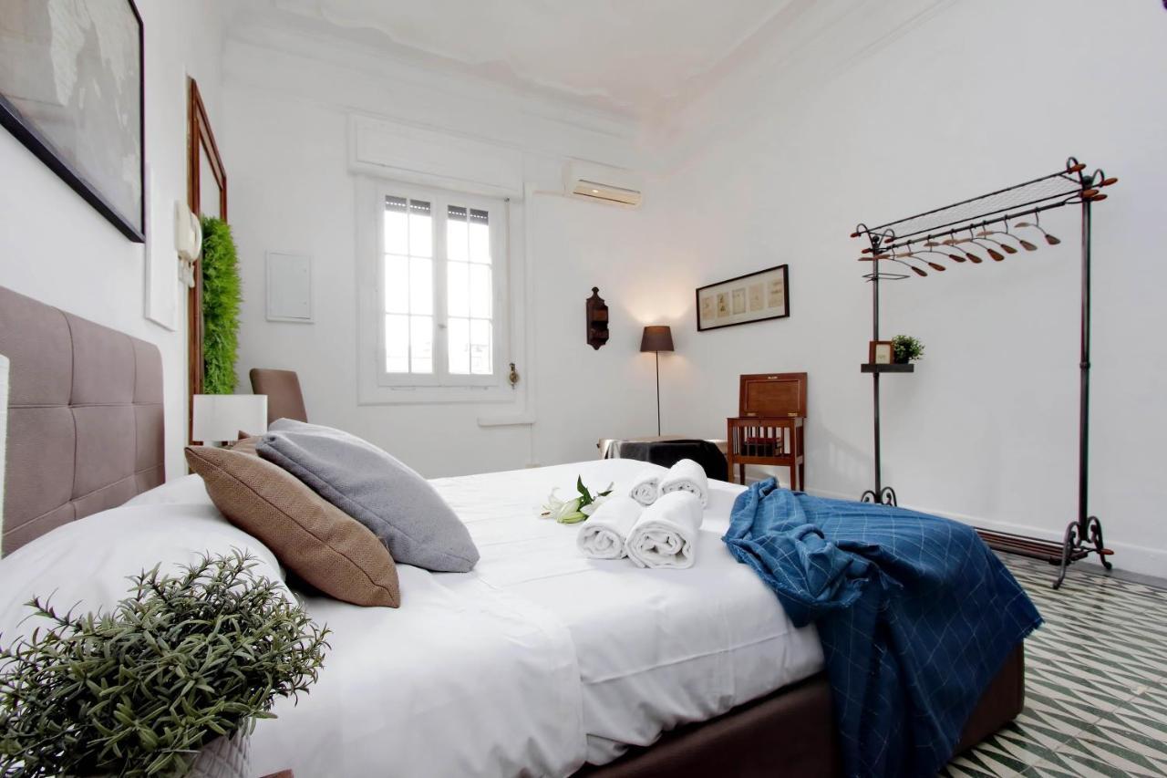 Tagliamento Apartments โรม ภายนอก รูปภาพ