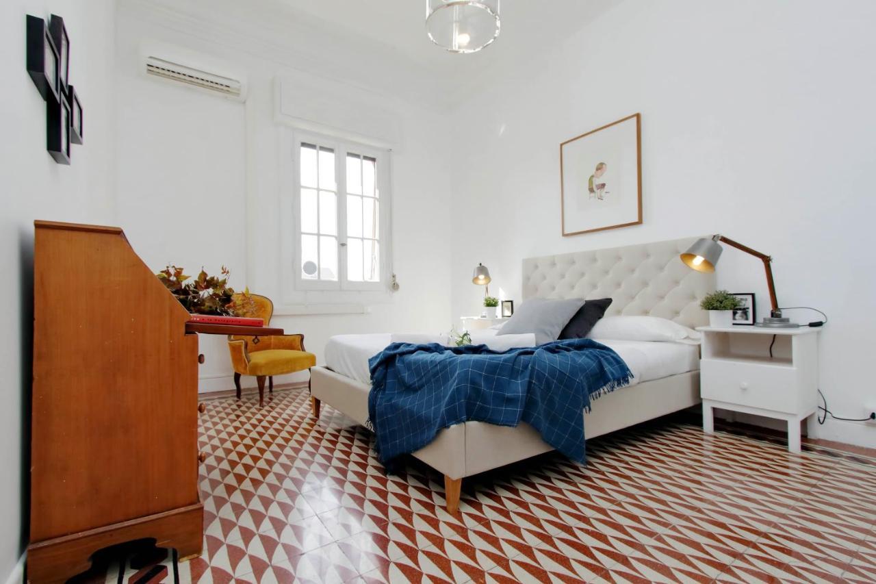 Tagliamento Apartments โรม ภายนอก รูปภาพ