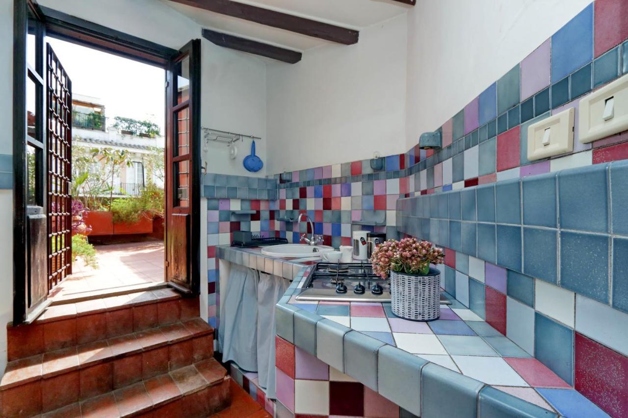 Tagliamento Apartments โรม ภายนอก รูปภาพ