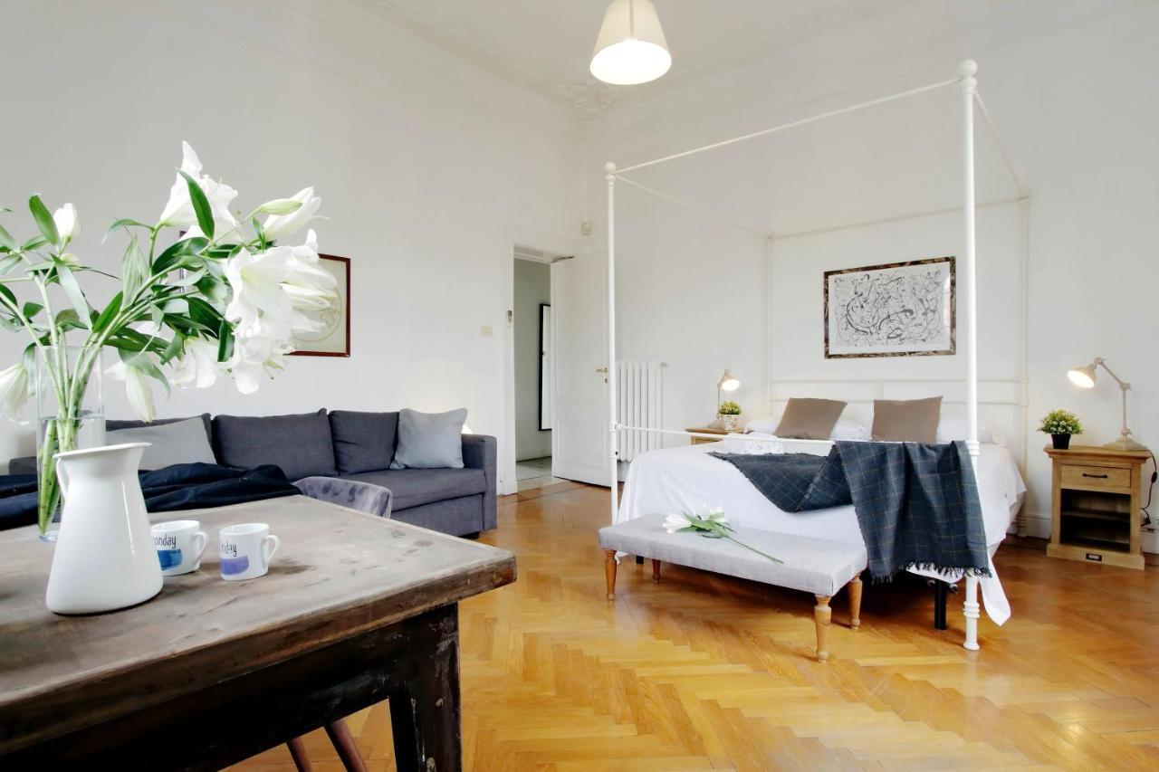 Tagliamento Apartments โรม ภายนอก รูปภาพ