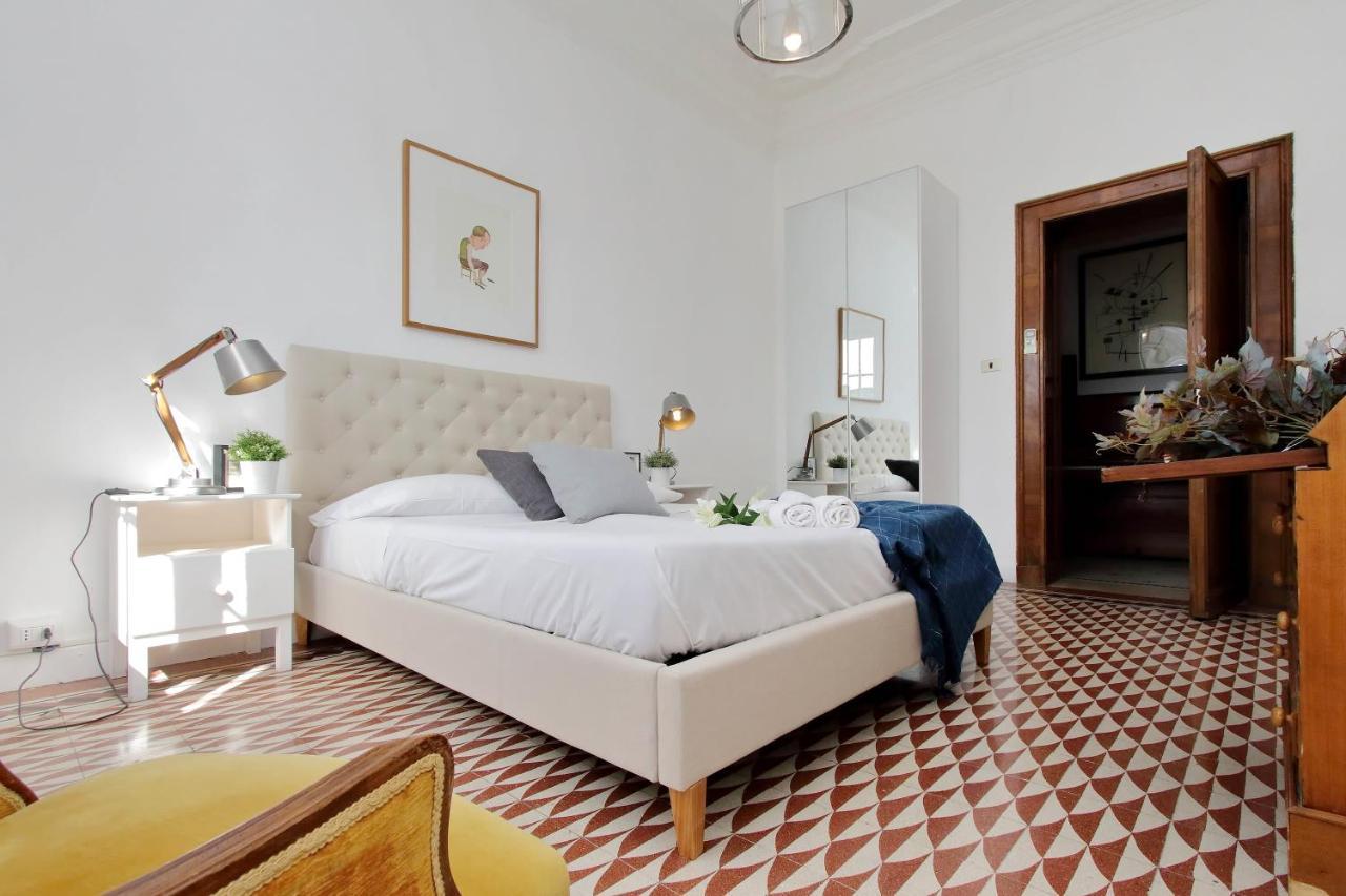 Tagliamento Apartments โรม ภายนอก รูปภาพ