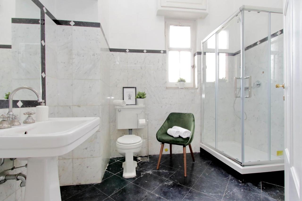 Tagliamento Apartments โรม ภายนอก รูปภาพ