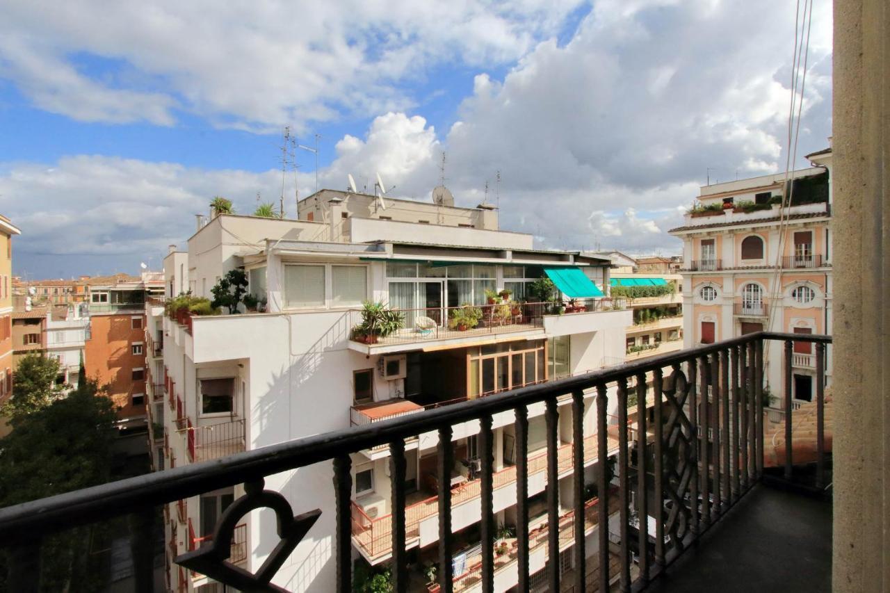 Tagliamento Apartments โรม ภายนอก รูปภาพ