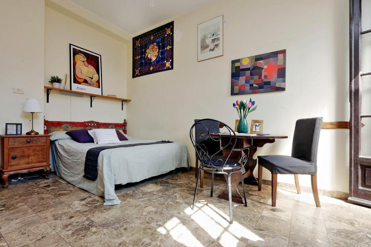 Tagliamento Apartments โรม ภายนอก รูปภาพ