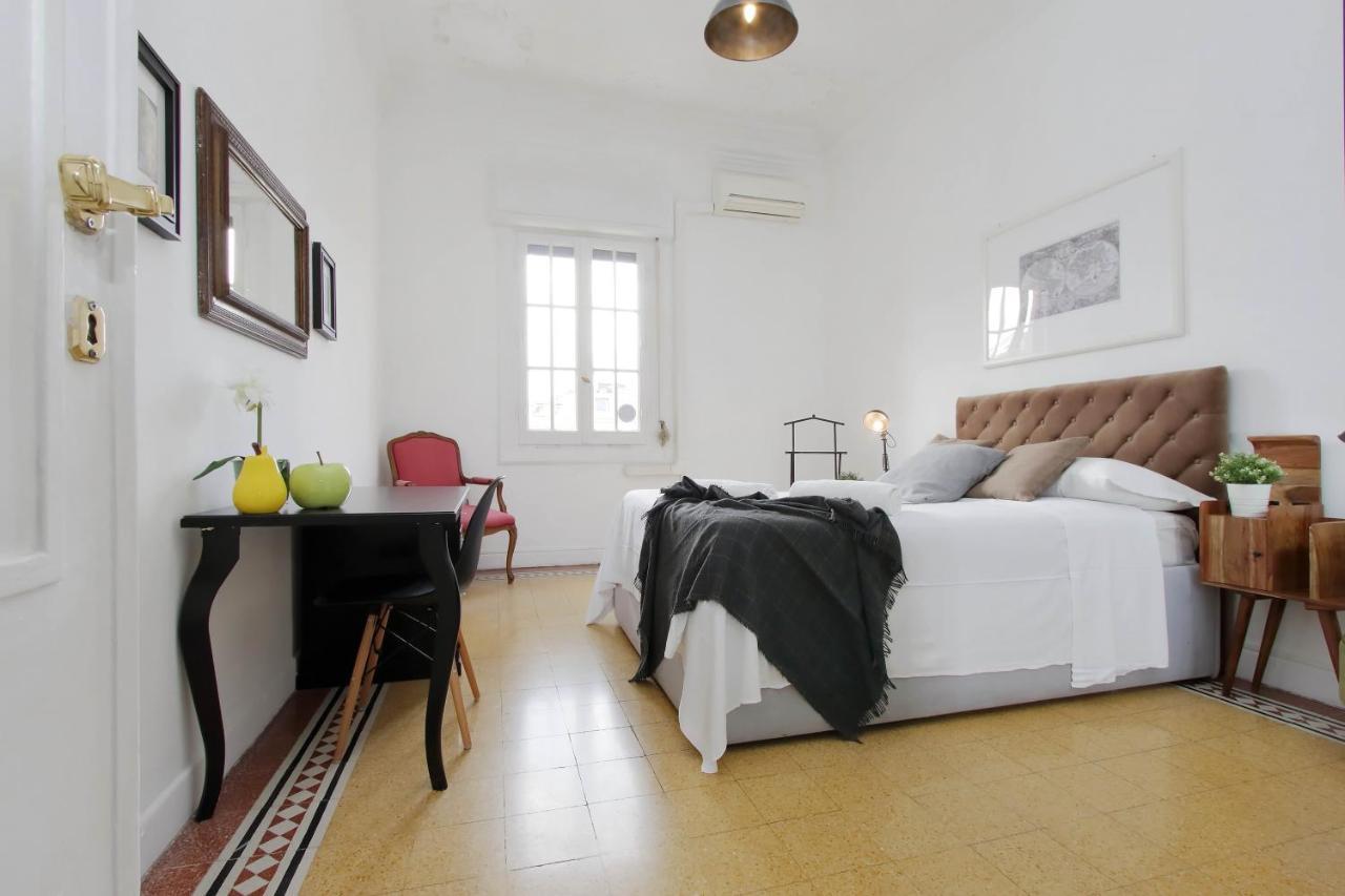 Tagliamento Apartments โรม ภายนอก รูปภาพ