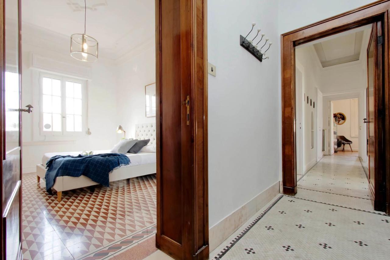 Tagliamento Apartments โรม ภายนอก รูปภาพ