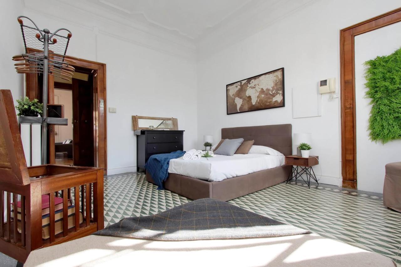 Tagliamento Apartments โรม ภายนอก รูปภาพ