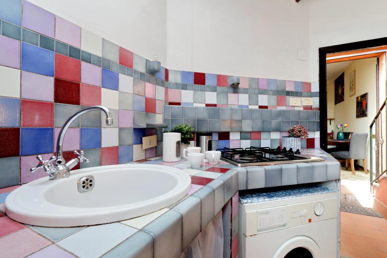 Tagliamento Apartments โรม ภายนอก รูปภาพ